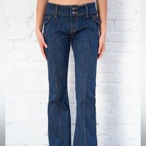 Agatha Denim Jeans, Brandy Melville